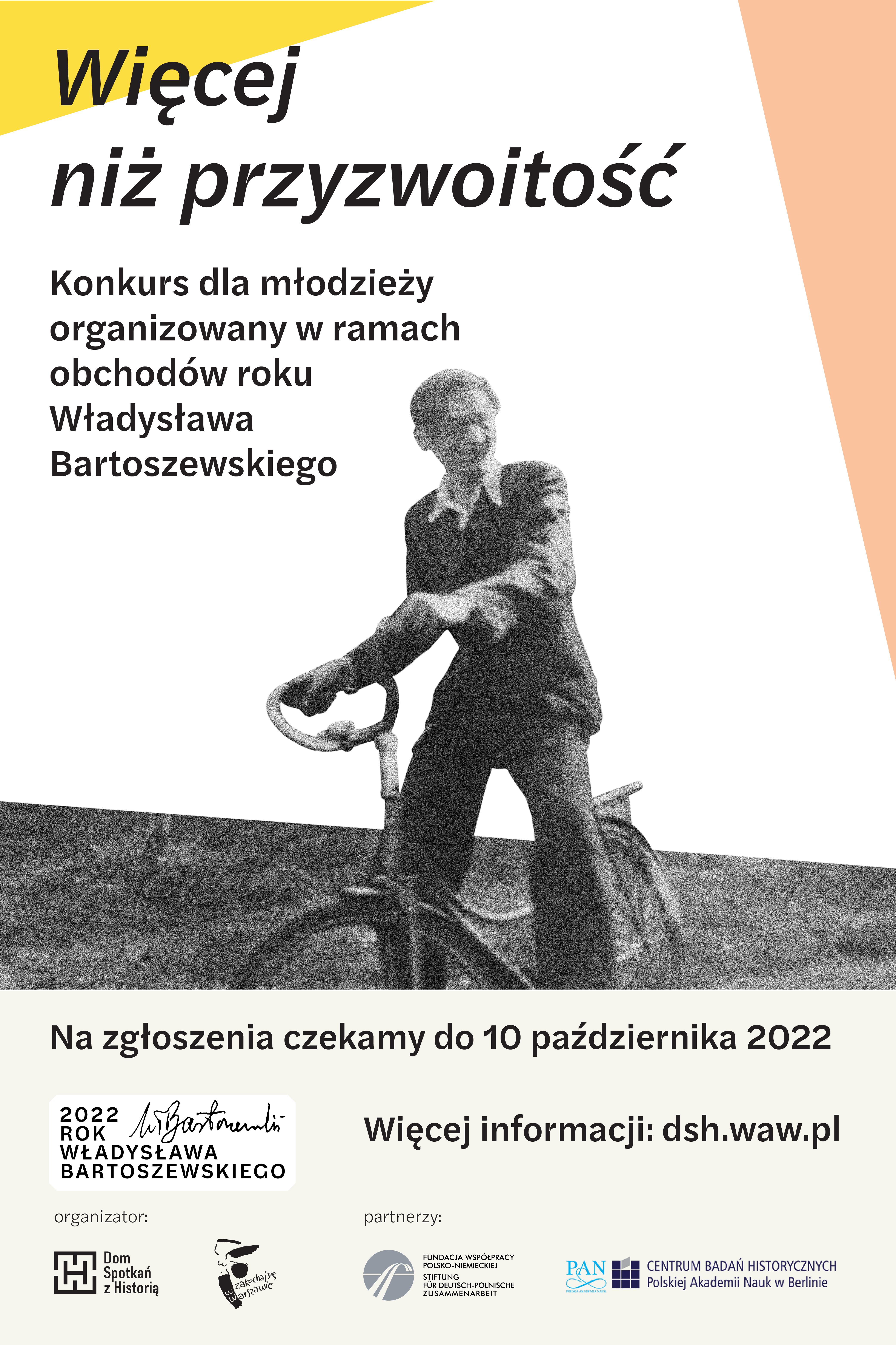 Konkurs. Więcej niż przyzwoitość!
