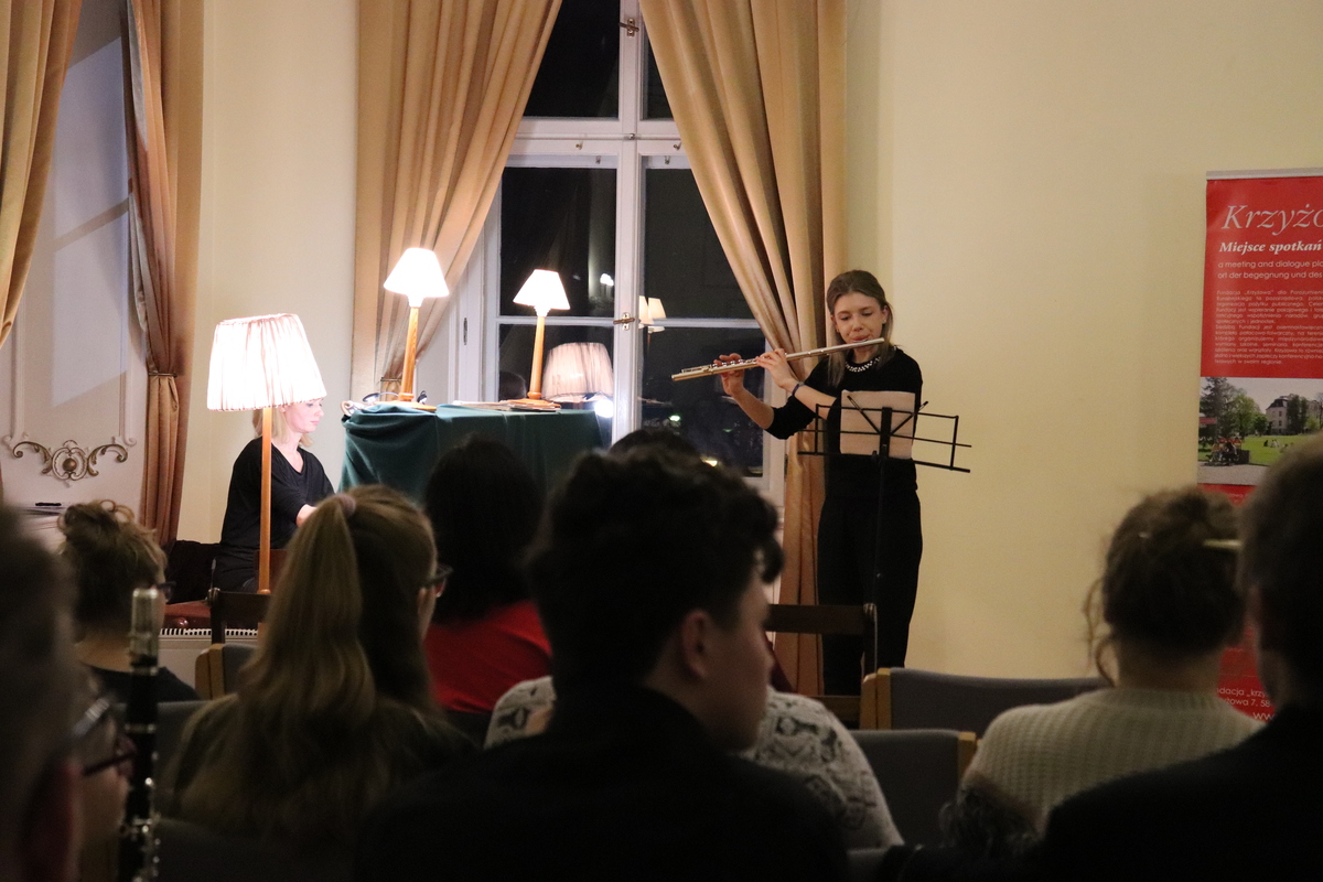 Master Course "Students of Masters", 02-10.02.2019 Krzyżowa