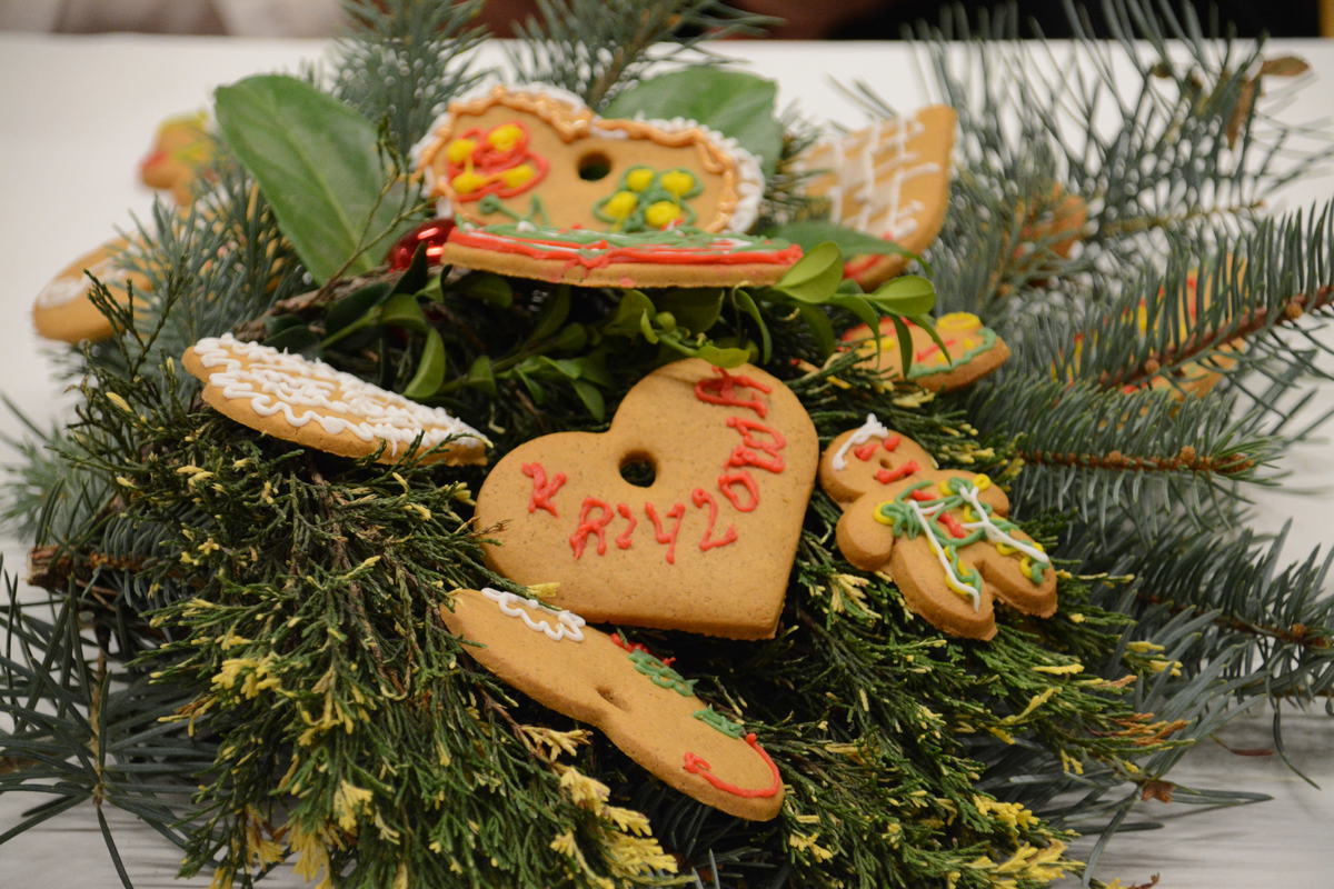Merry Christmas and a Happy New Year!