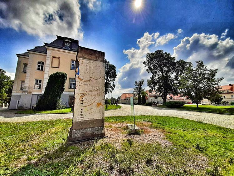The fall of the Berlin Wall – lecture by Dr. Robert Żurek, 22.10.2019