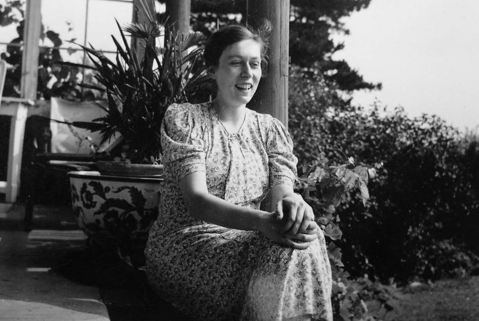 109th birthday of Freya von Moltke. Maryna Czaplinska on Radio TOK FM