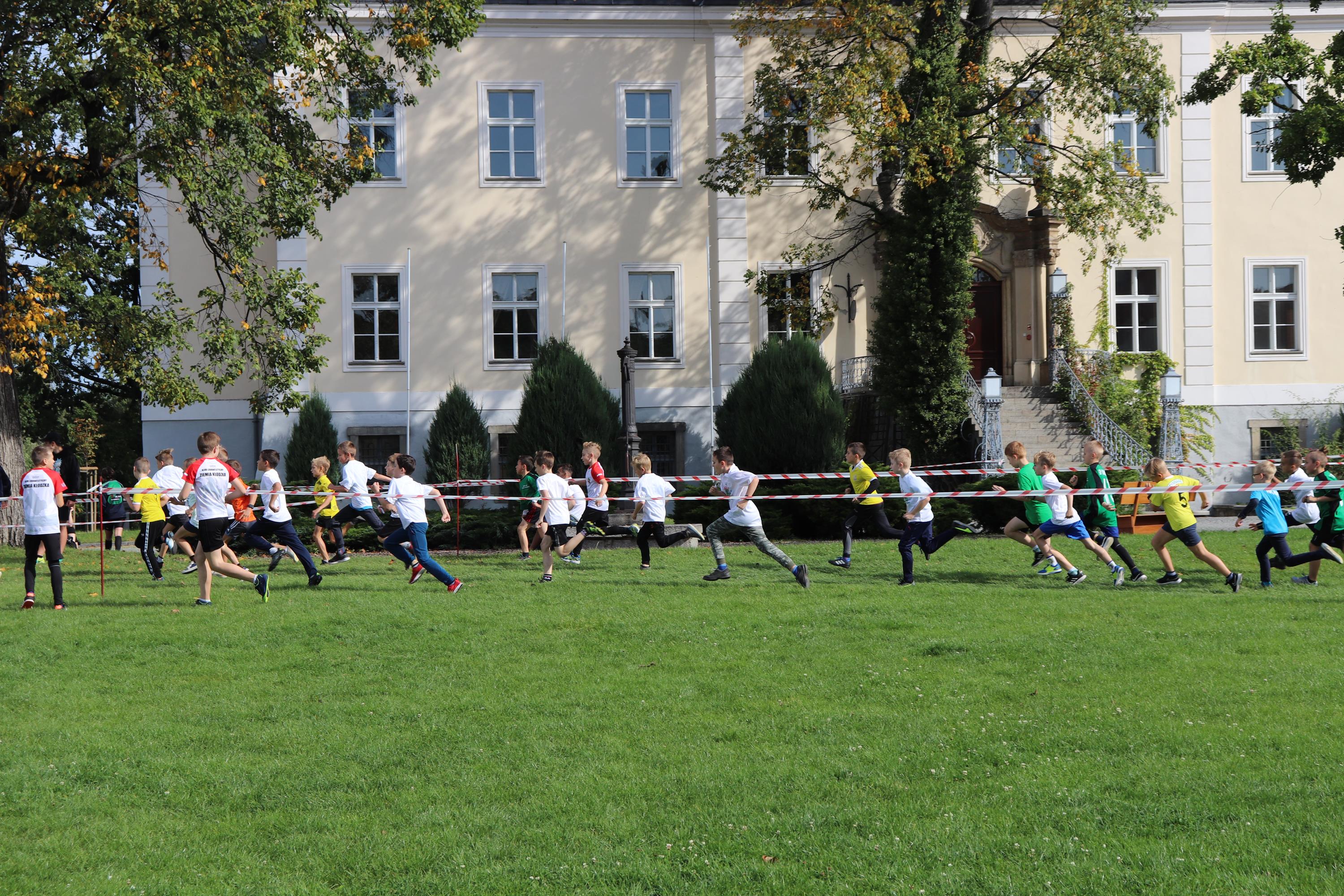 7. The Intergenerational Open Cross-Country Reconciliation Runs - 3.10.2020