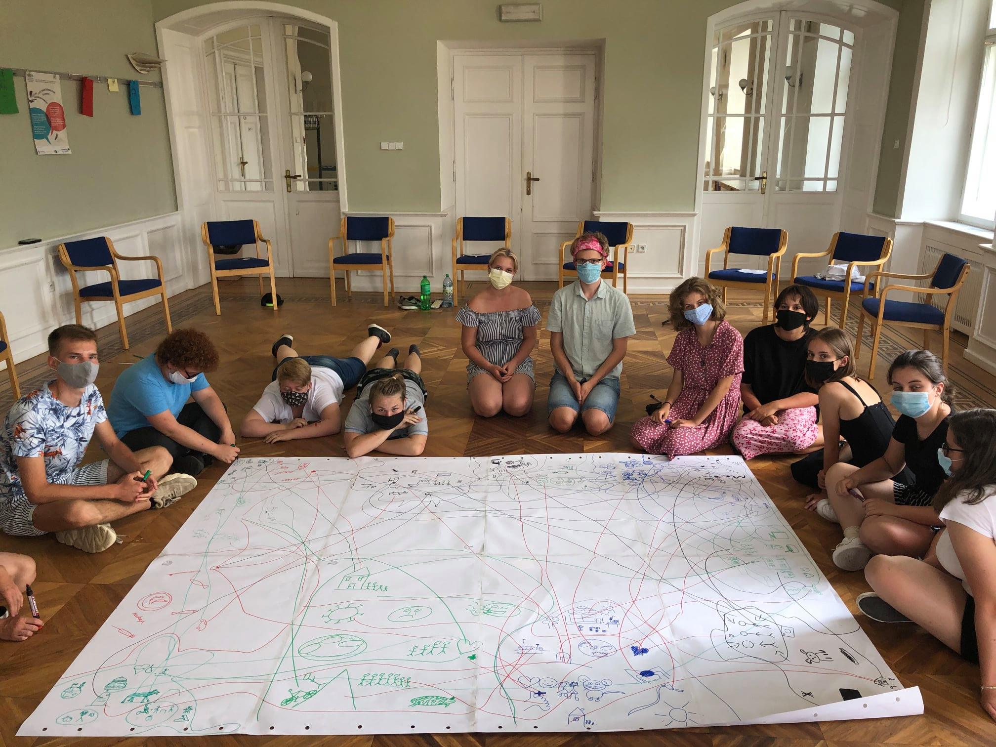 "Funduszowe szlaki". Centrum Projektów Europejskich o Fundacji "Krzyżowa"
