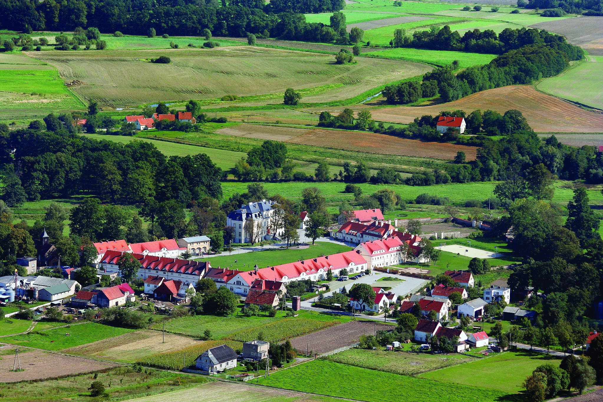 Crisis is also a search for new opportunities – 2020 at the Krzyżowa Foundation | Robert Żurek
