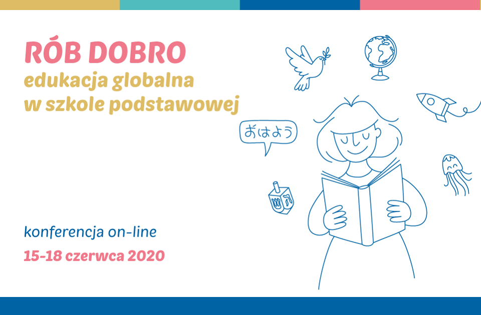 Online conference || "DO GOOD - global education in primary school" (VIDEO)