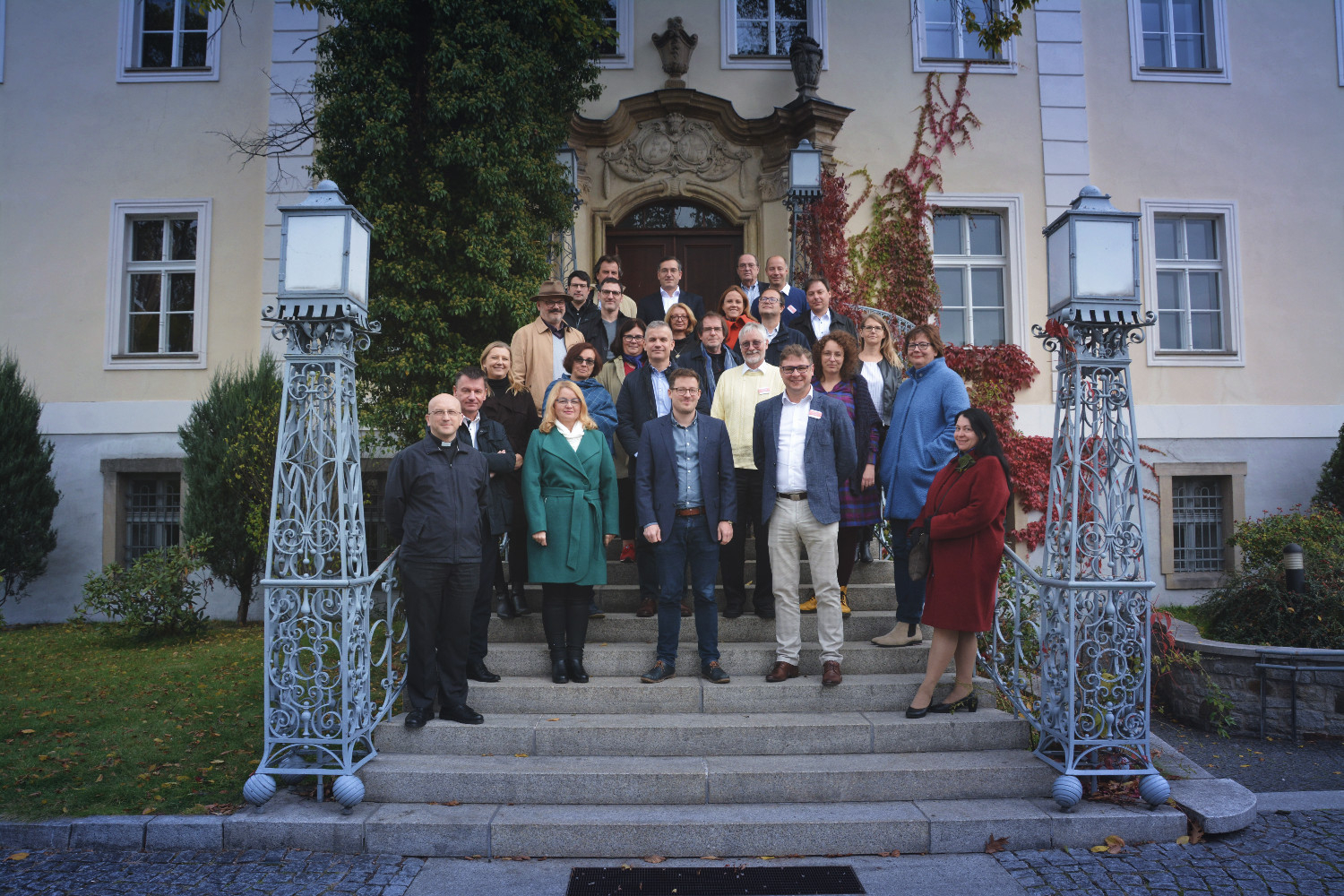 Meetings of the Foundation Council and Supervisory Board of the Krzyżowa Foundation - 15-16 October 2021