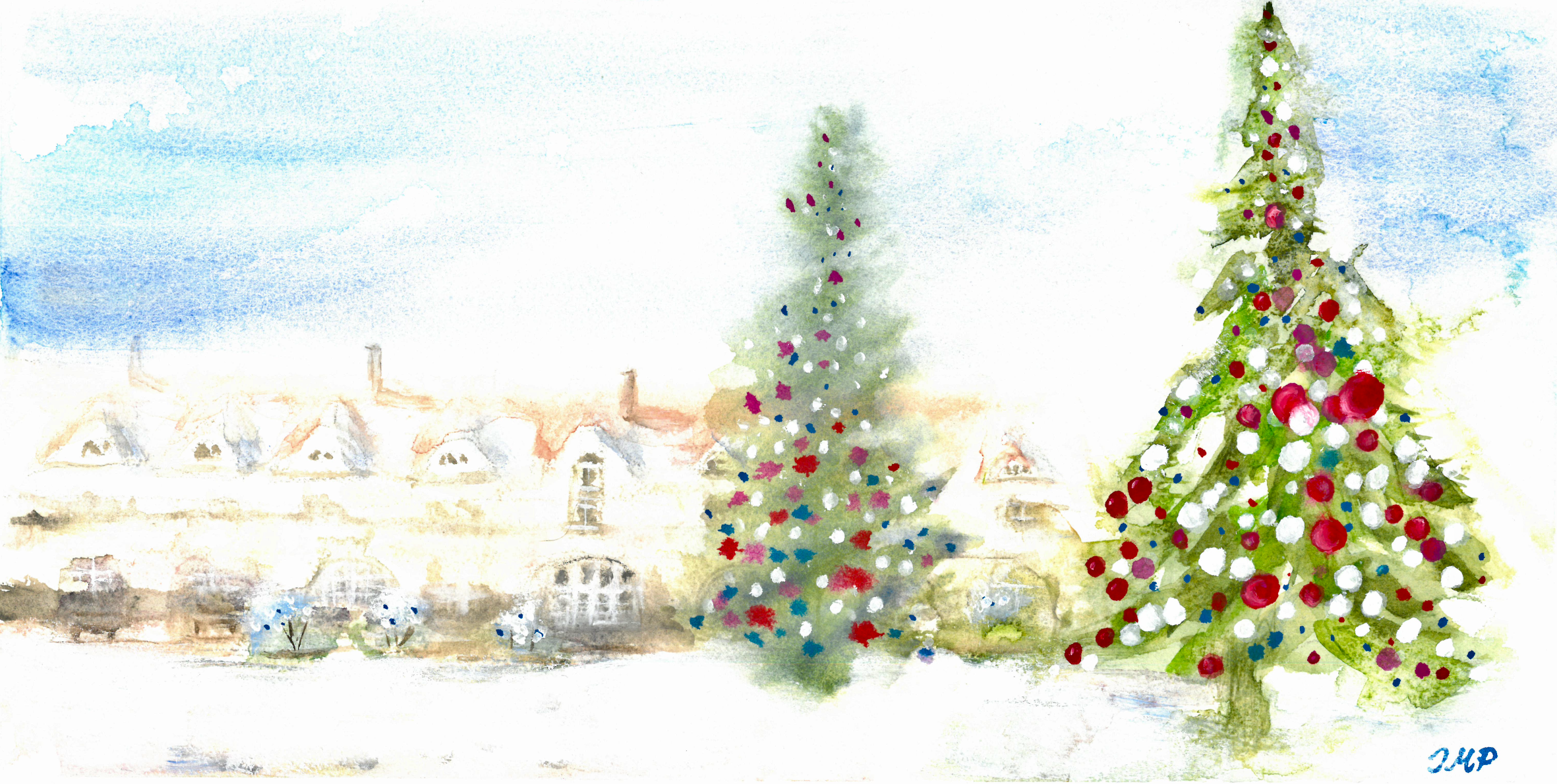 Merry Christmas and a Happy New Year 2022!