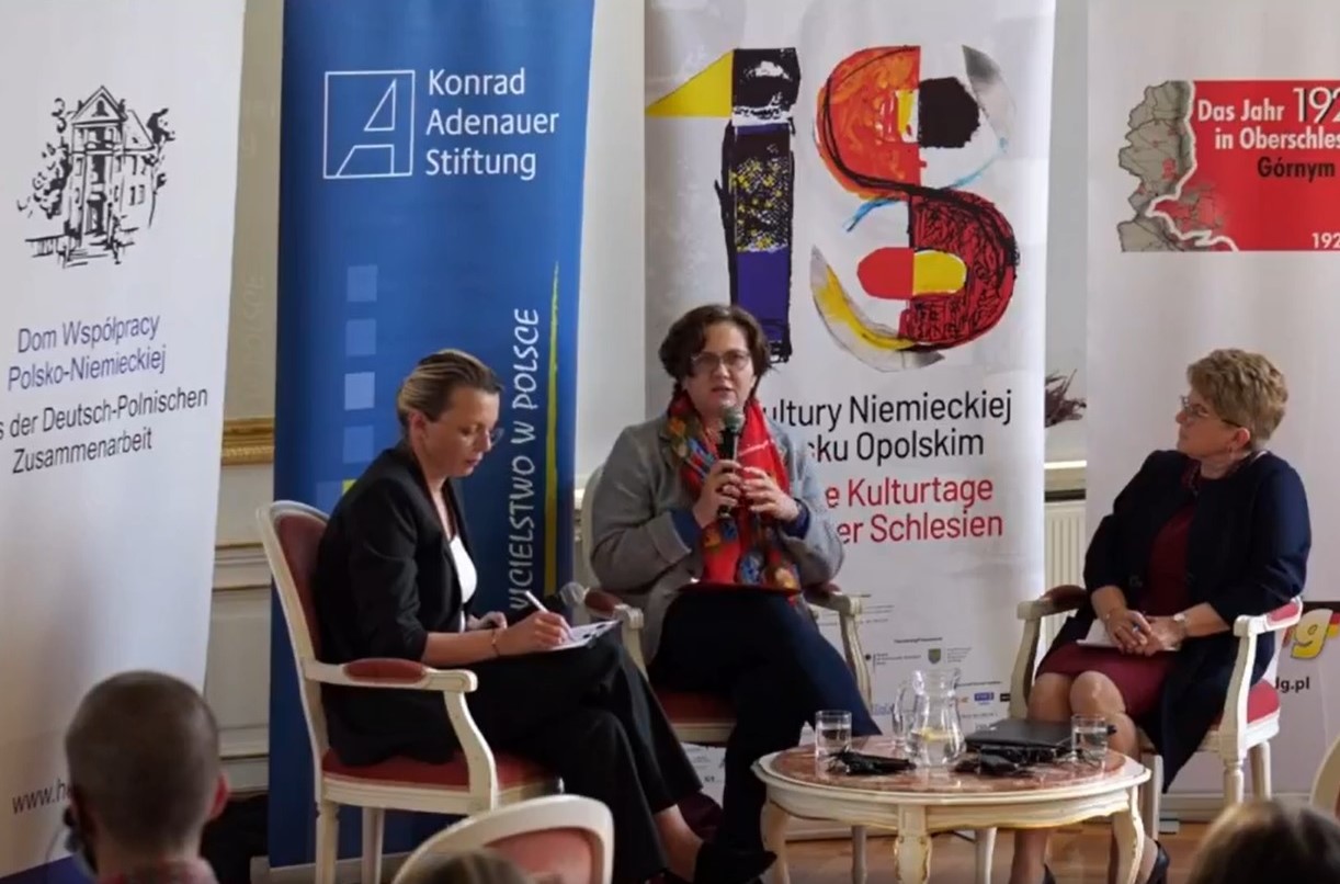  XXVI Silesian Seminar with the participation of Dr. Urszula Pękala