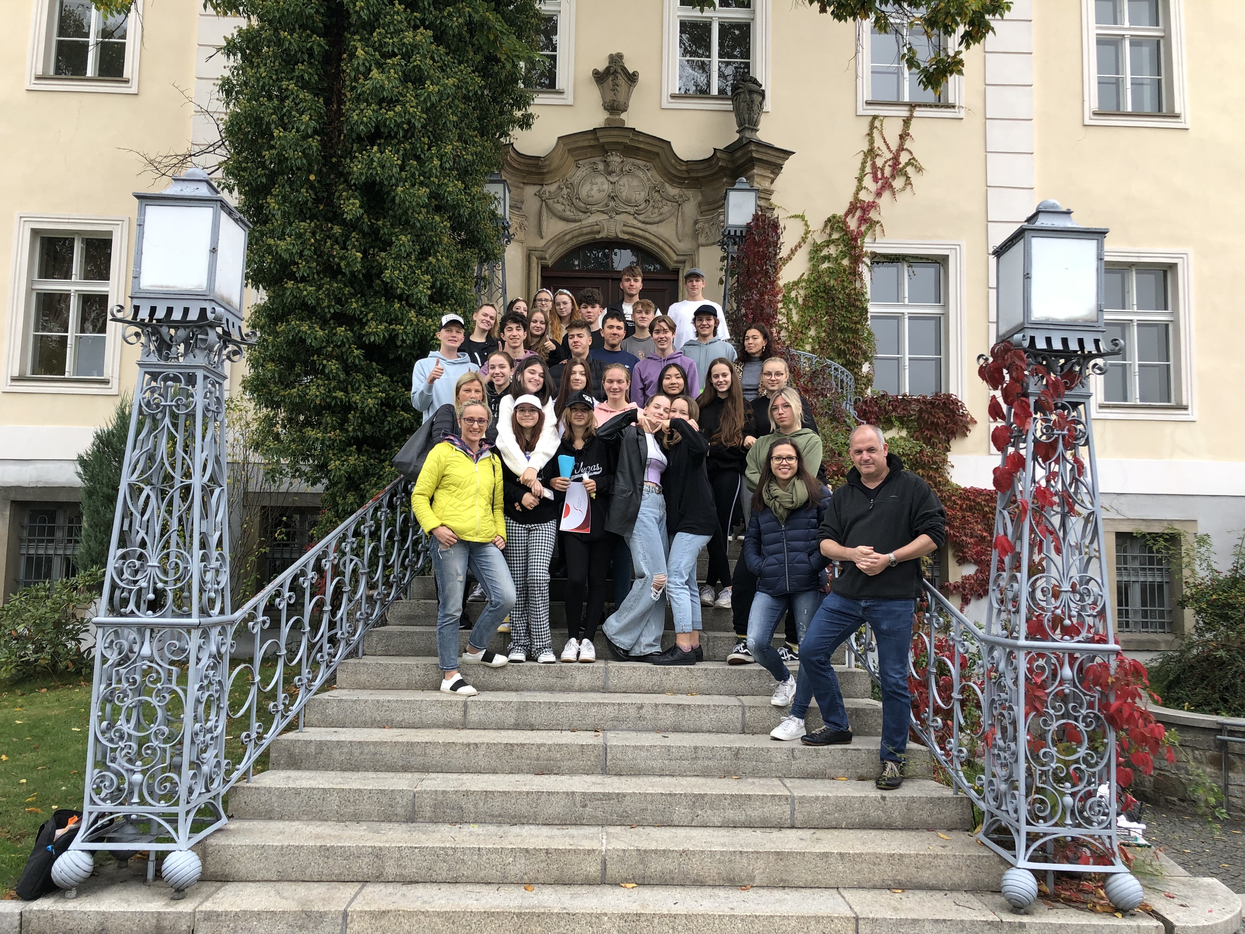 ||BERICHT|| Schulaustausch Leszno-Kaiserslautern – 2-7.10.2021