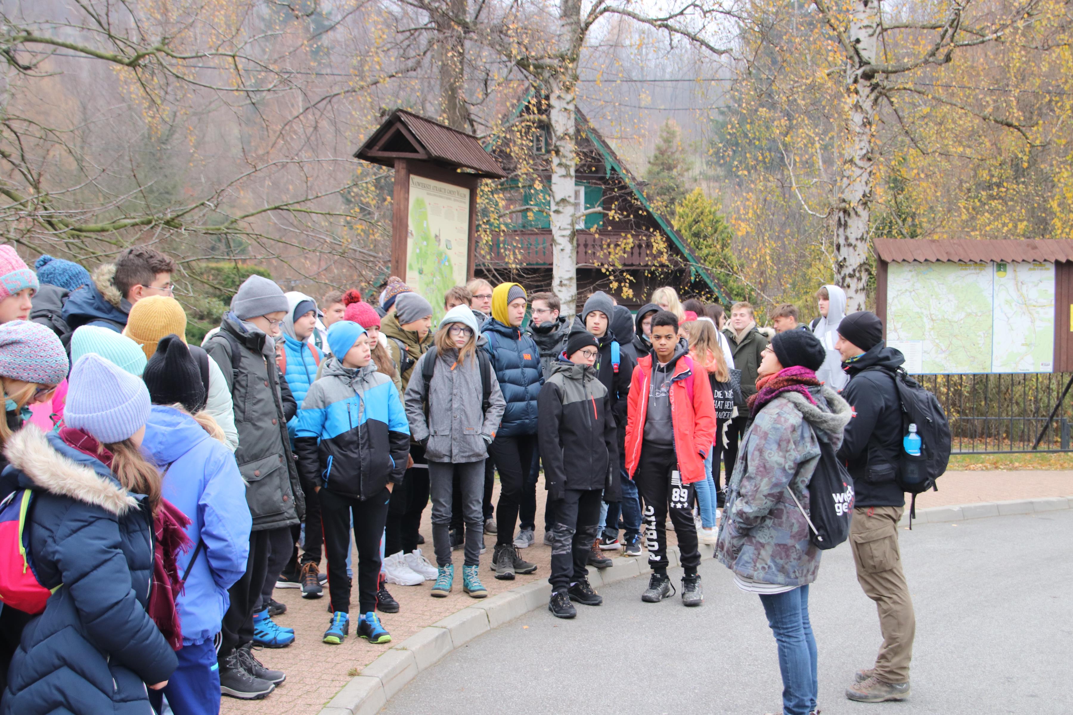 ||BERICHT|| Schulaustausch Gliwice – Wilhelmshorst – 15.-19.11.2021 [BILDER]