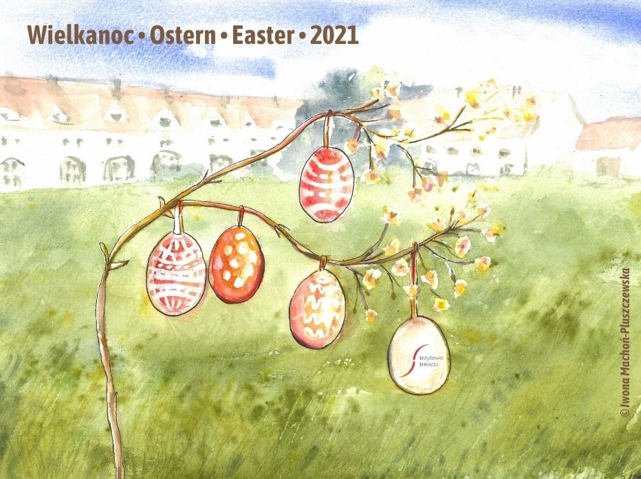 Happy Easter 2021! 