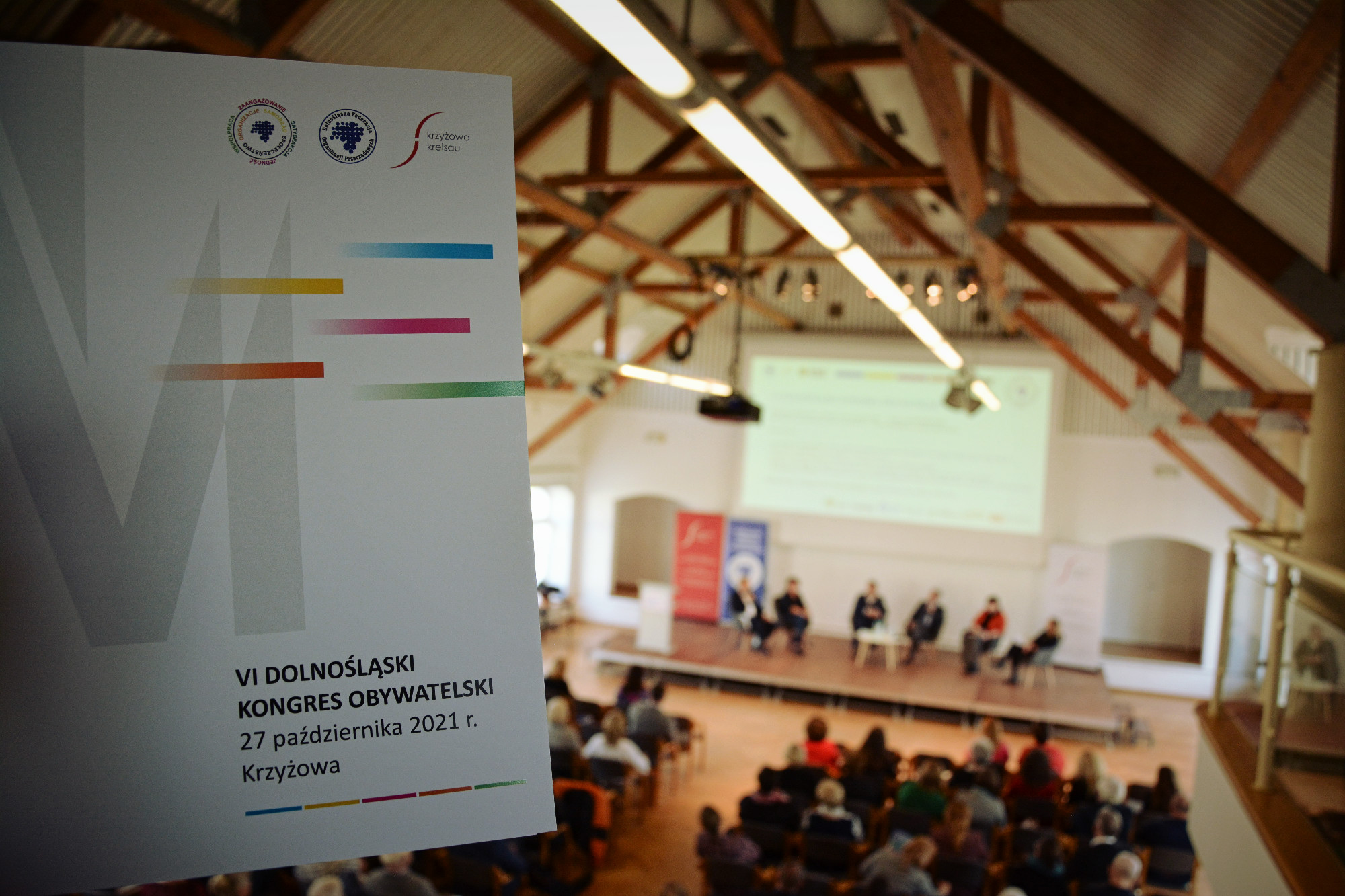 ||REPORT|| VI Lower Silesian Civic Congress - Krzyżowa, 27 October 2021