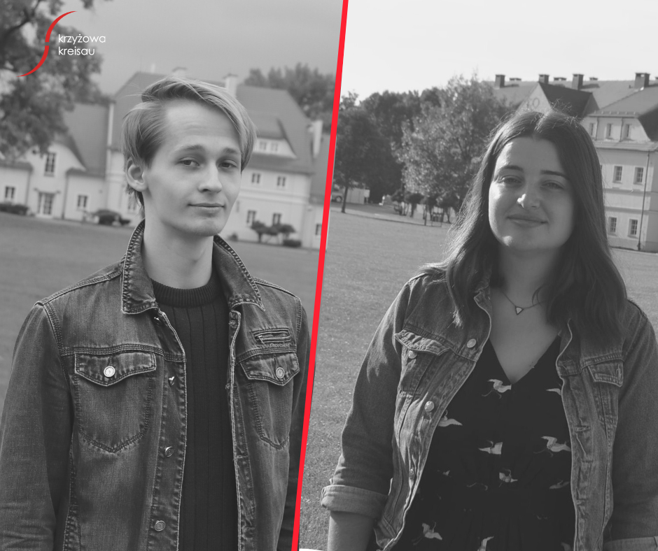 Welcome new volunteers in Krzyżowa