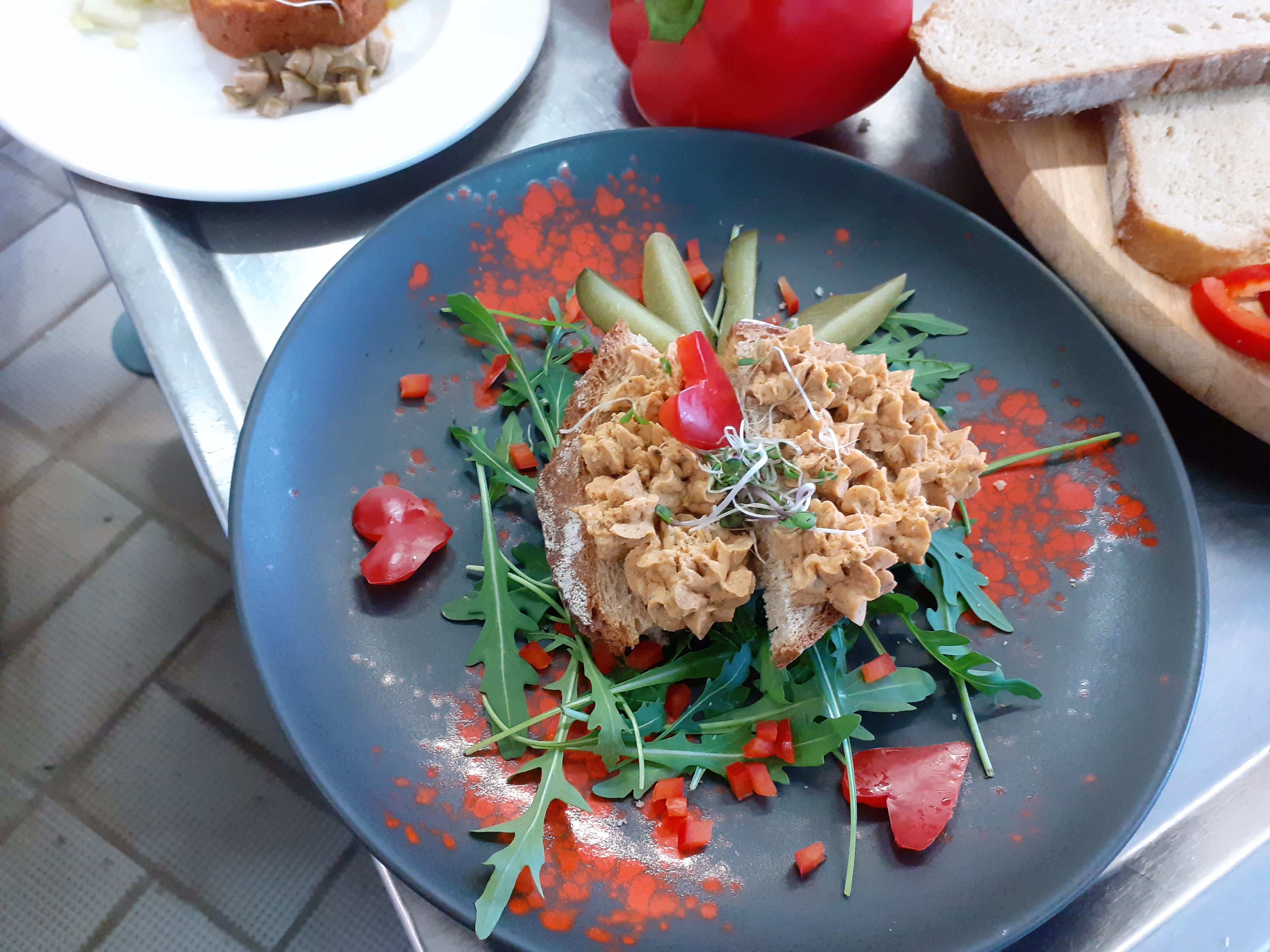 Training in vegan cuisine – 8-9.02.2022 