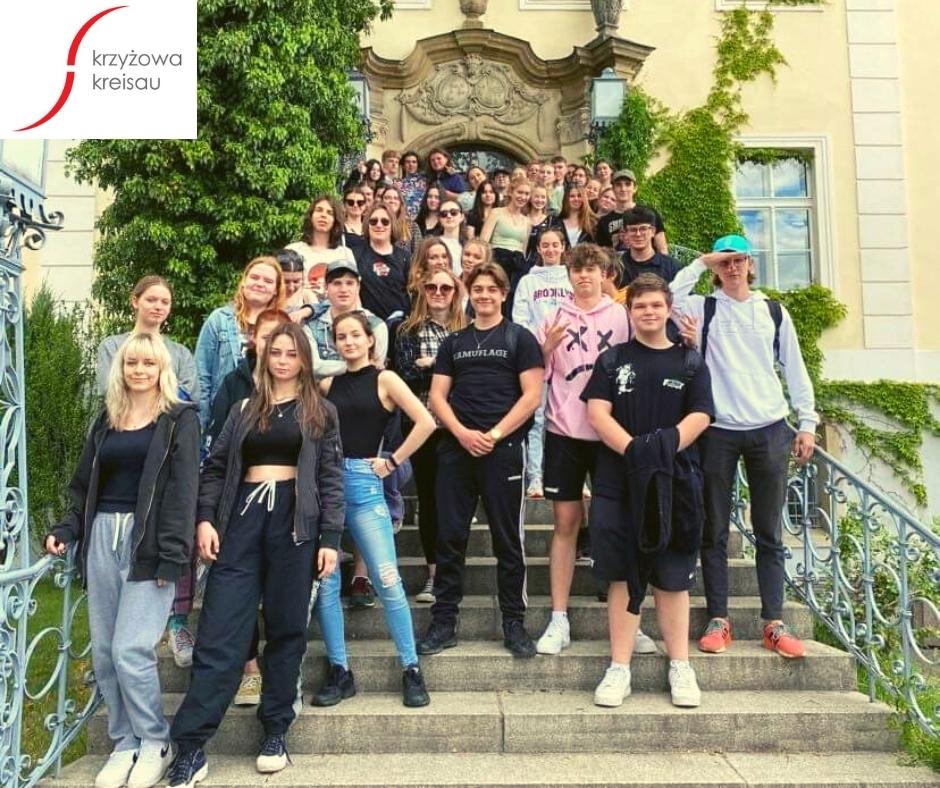 Youth workshops in Krzyżowa || Educational project "Festival of UnSettled Ideas" 