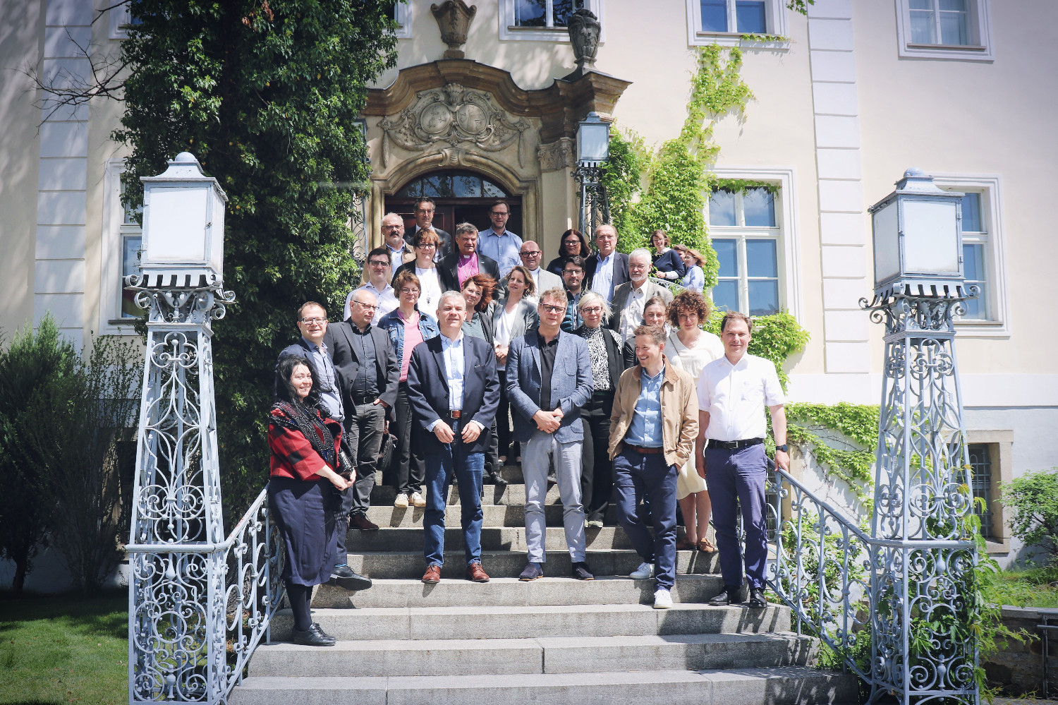 Meetings of the Foundation Council and Supervisory Board of the Krzyżowa Foundation - 20-21 May 2022