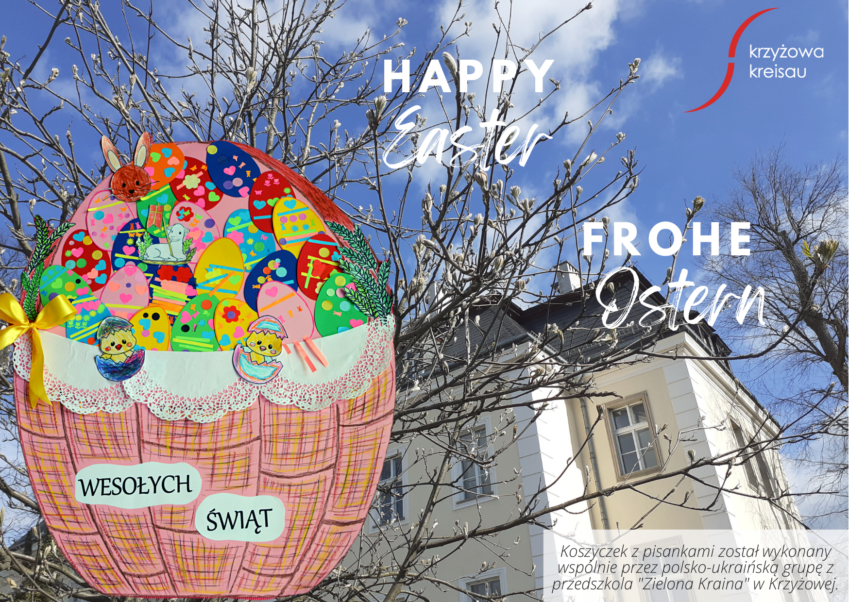 Happy Easter 2022! 