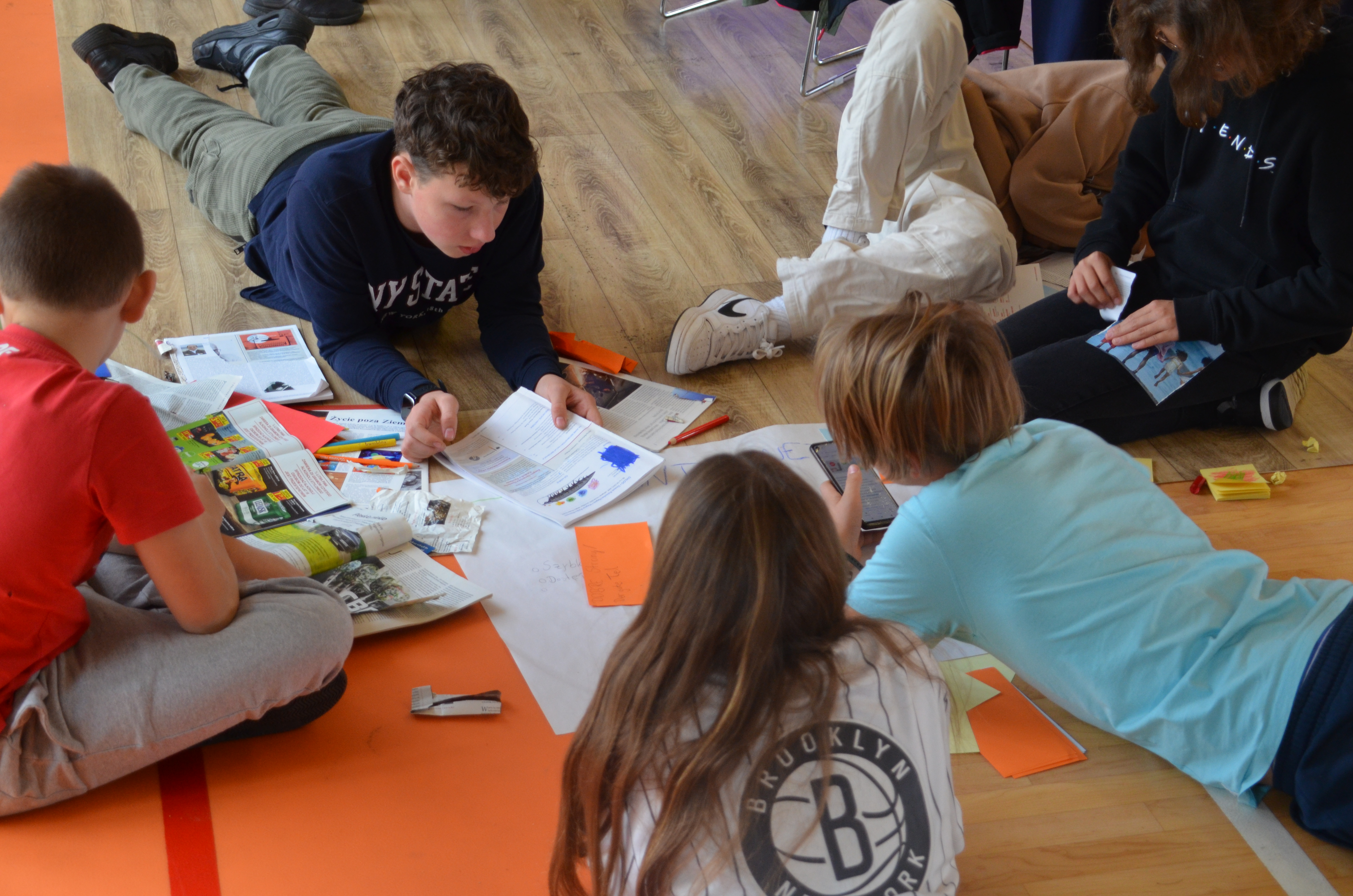 Youth exchange Opole-Cottbus, 12-16.10.2023