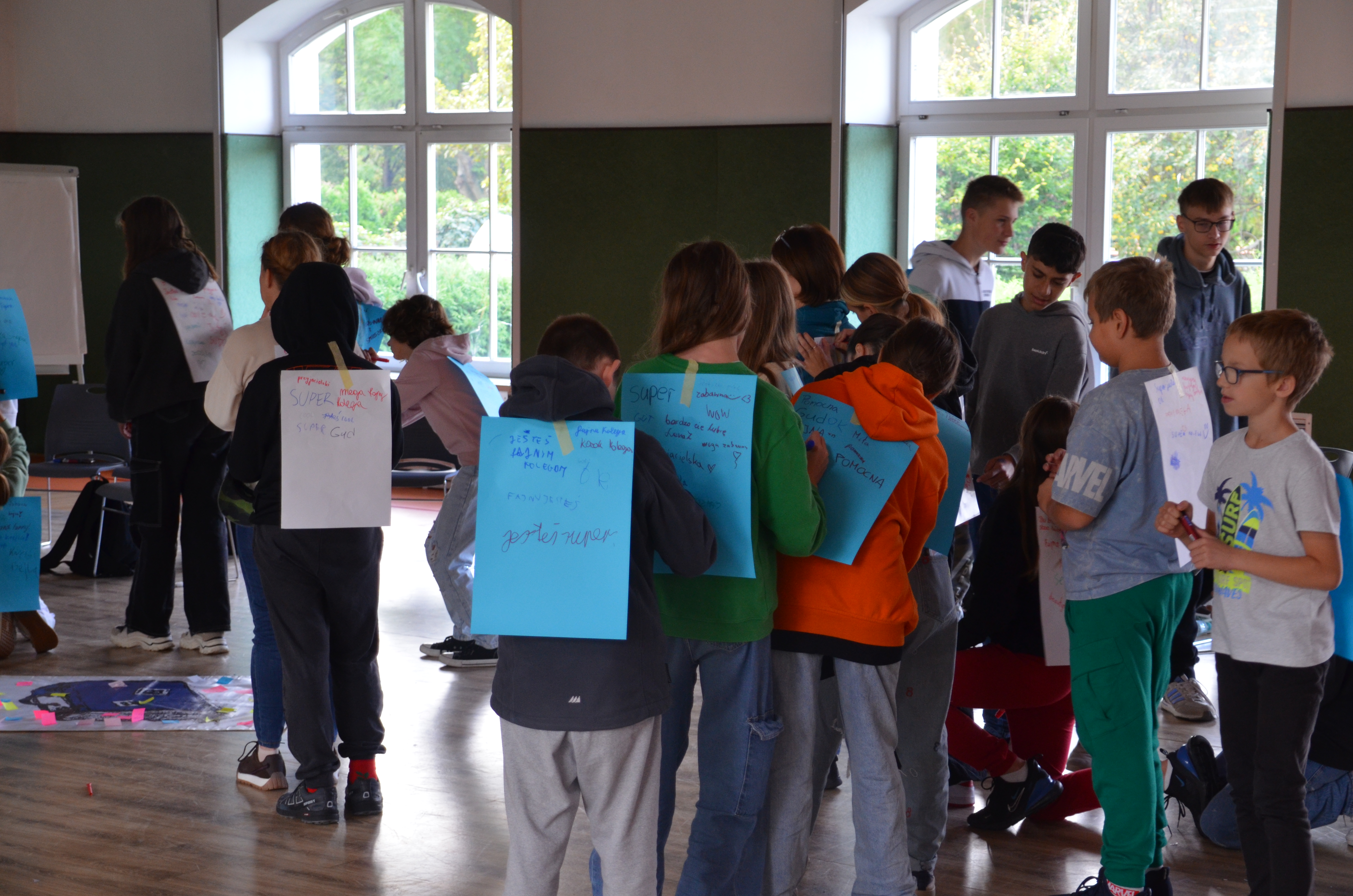 Youth exchange Opole-Cottbus, 12-16.10.2023