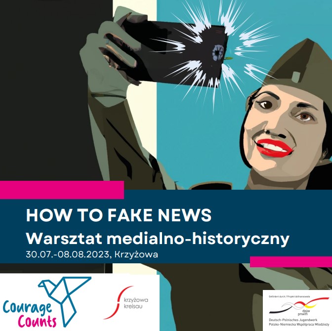 How to fake News - A German-Polish Media Workshop on Propaganda and Fake News 
