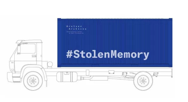 Wanderausstellung #StolenMemory