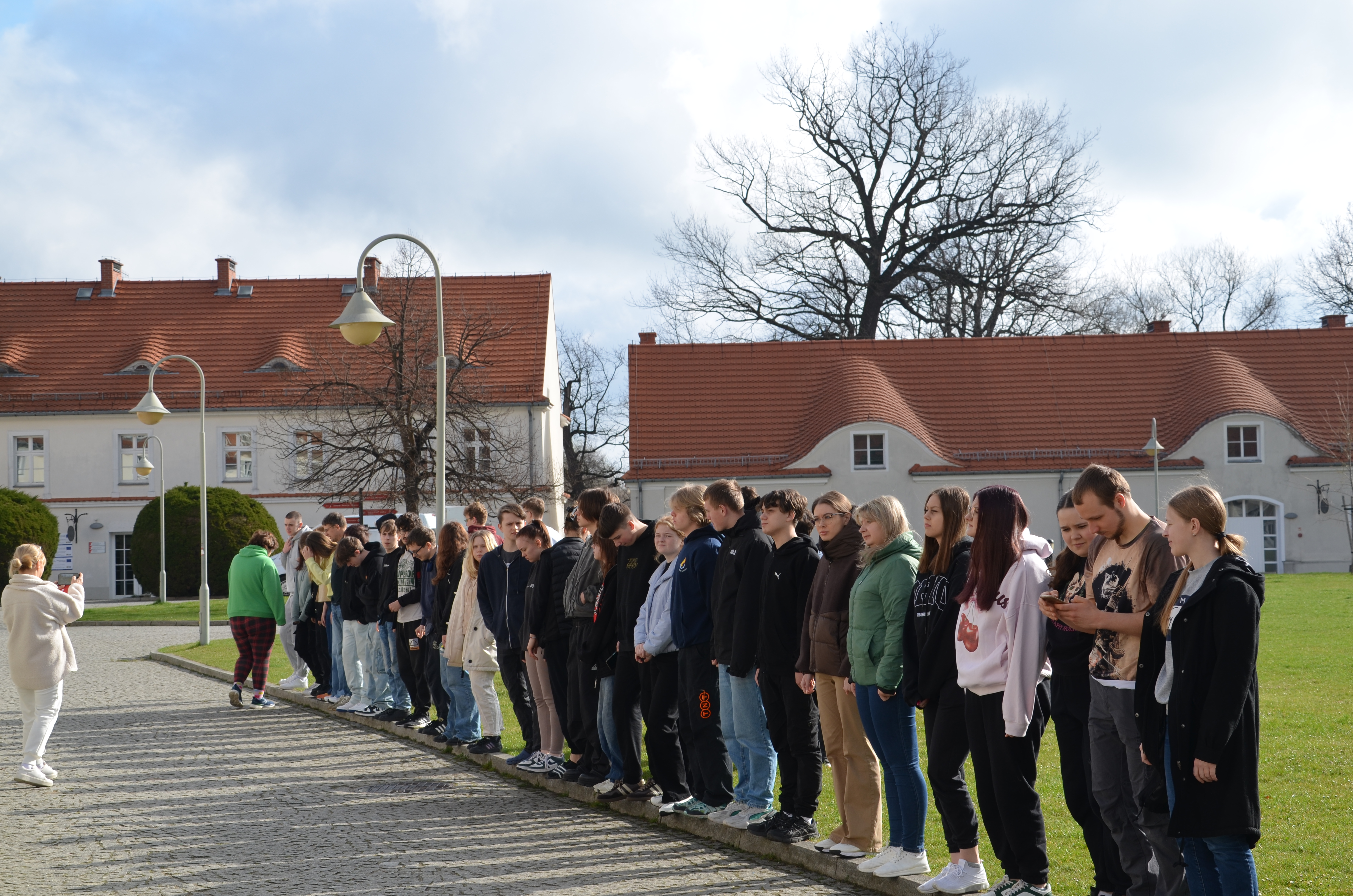 Wymiana młodzieżowa Würzburg - Piotrków Trybunalski - Lwów