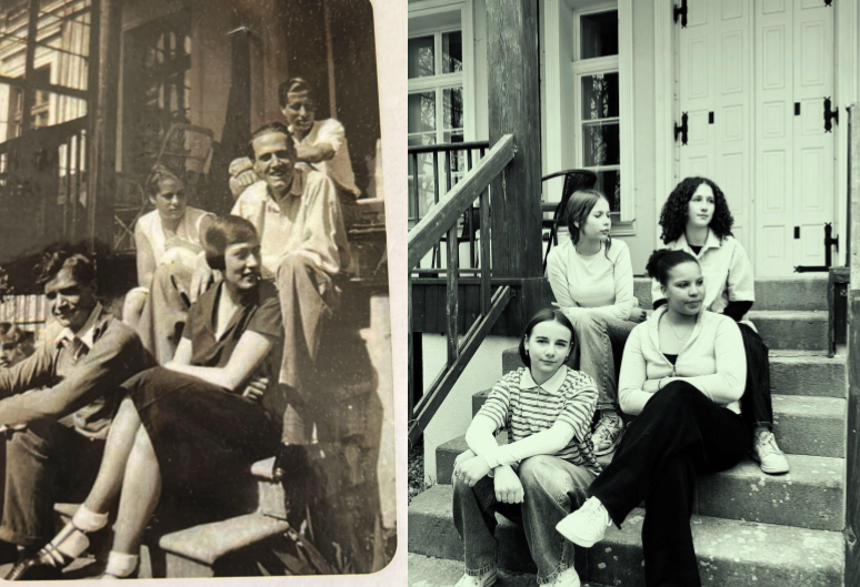 „History to Go!” – wymiana szkolna Rabki-Zdroju i Murrhardt. Polsko-niemieckie spotkanie z historią w Krzyżowej