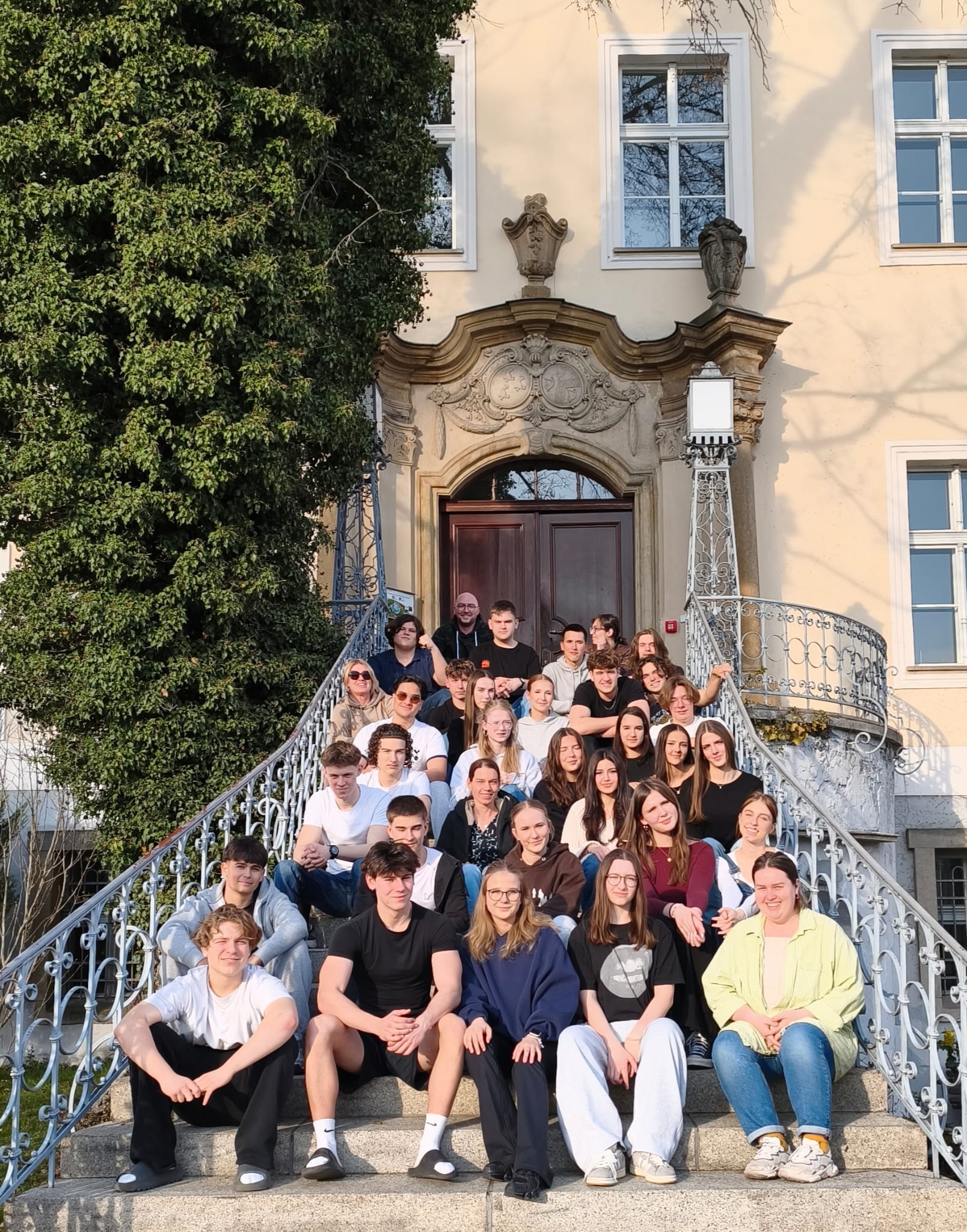 Krzyżowa łączy pokolenia: Od przypadkowego poznania do polsko-niemieckiej współpracy