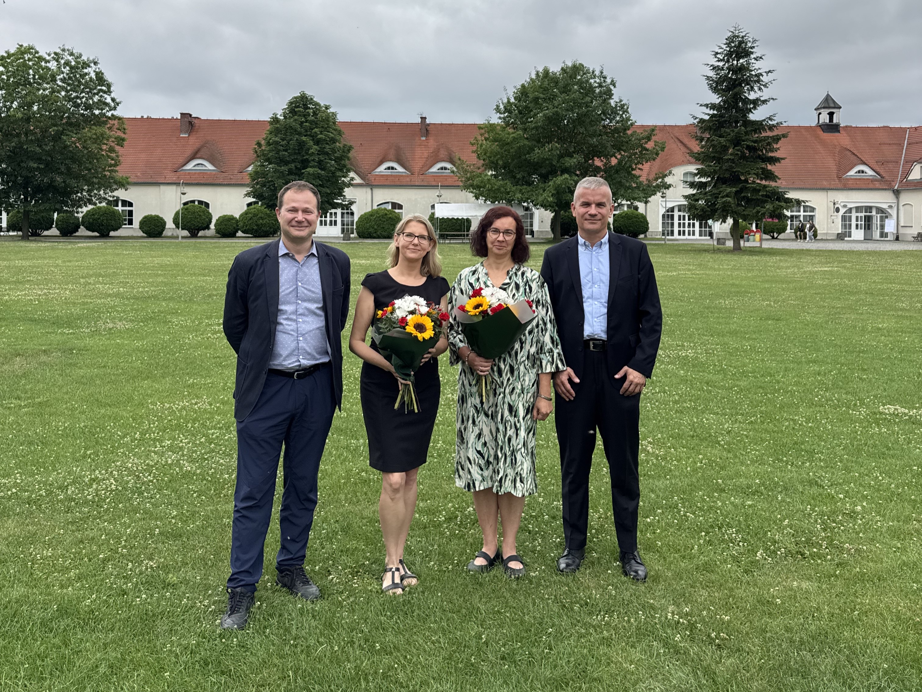 Zmiany w Zarządzie Fundacji „Krzyżowa”: kontynuacja misji i nowe impulsy rozwojowe