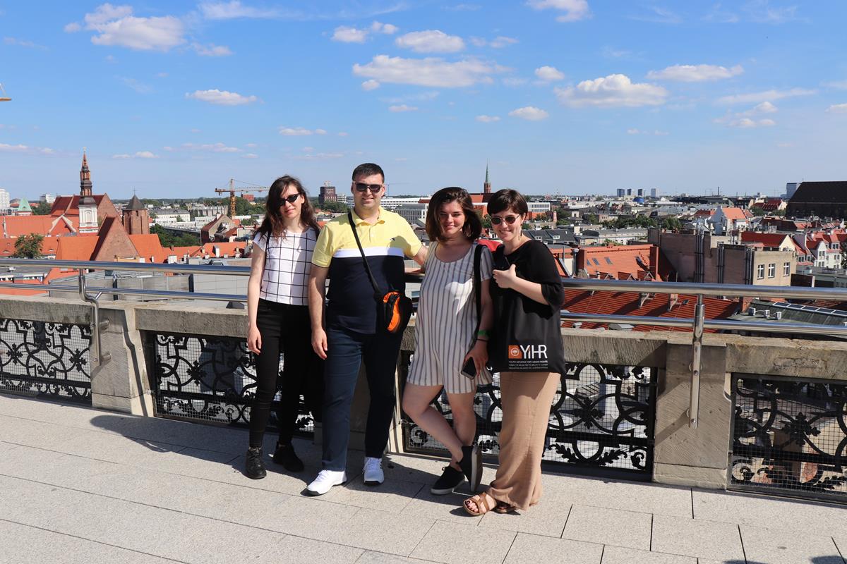 Remembrance, Understanding, Future – seminar for young people from the Western Balkans, Poland and Germany, 16-22.06.2019 Krzyżowa (PHOTOS)