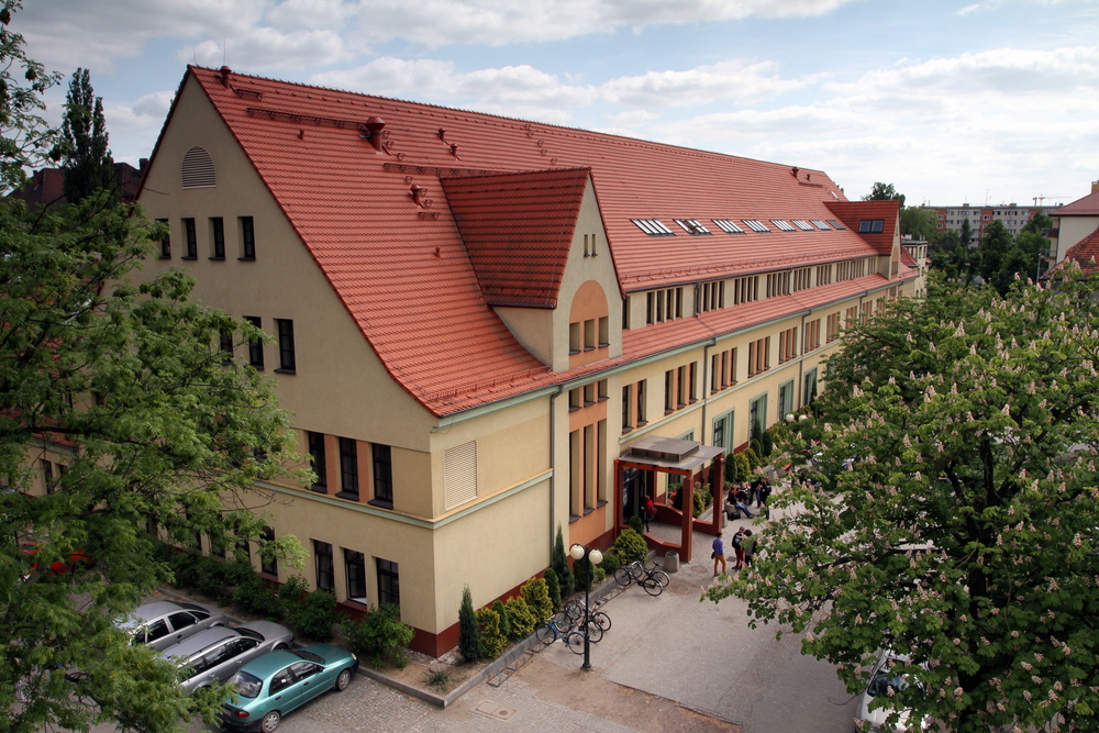 "Krzyżowa Foundation as a project organisation" - lecture for students of the University of Wrocław - 23 May 2019