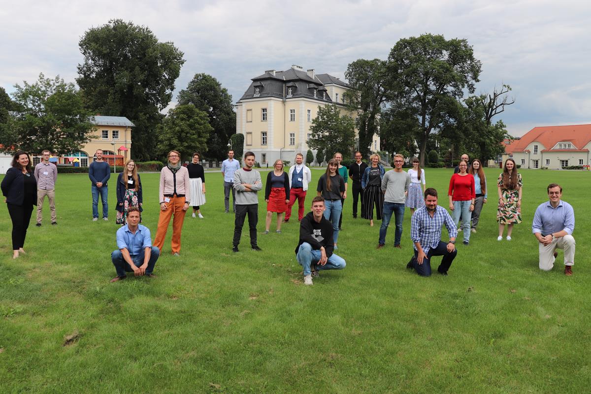 XXI Polish-German Summer Academy "Mutual Understanding across borders: Patterns and experiences" - Krzyżowa, 31.08.-4.09.2020