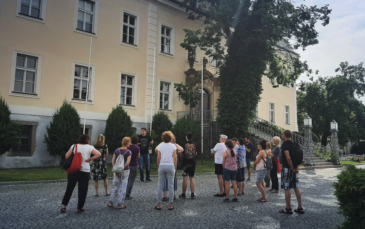 ||REPORT|| International, ecumenical bibliodramatic workshop - 4-8.07.2021 - Krzyżowa, online