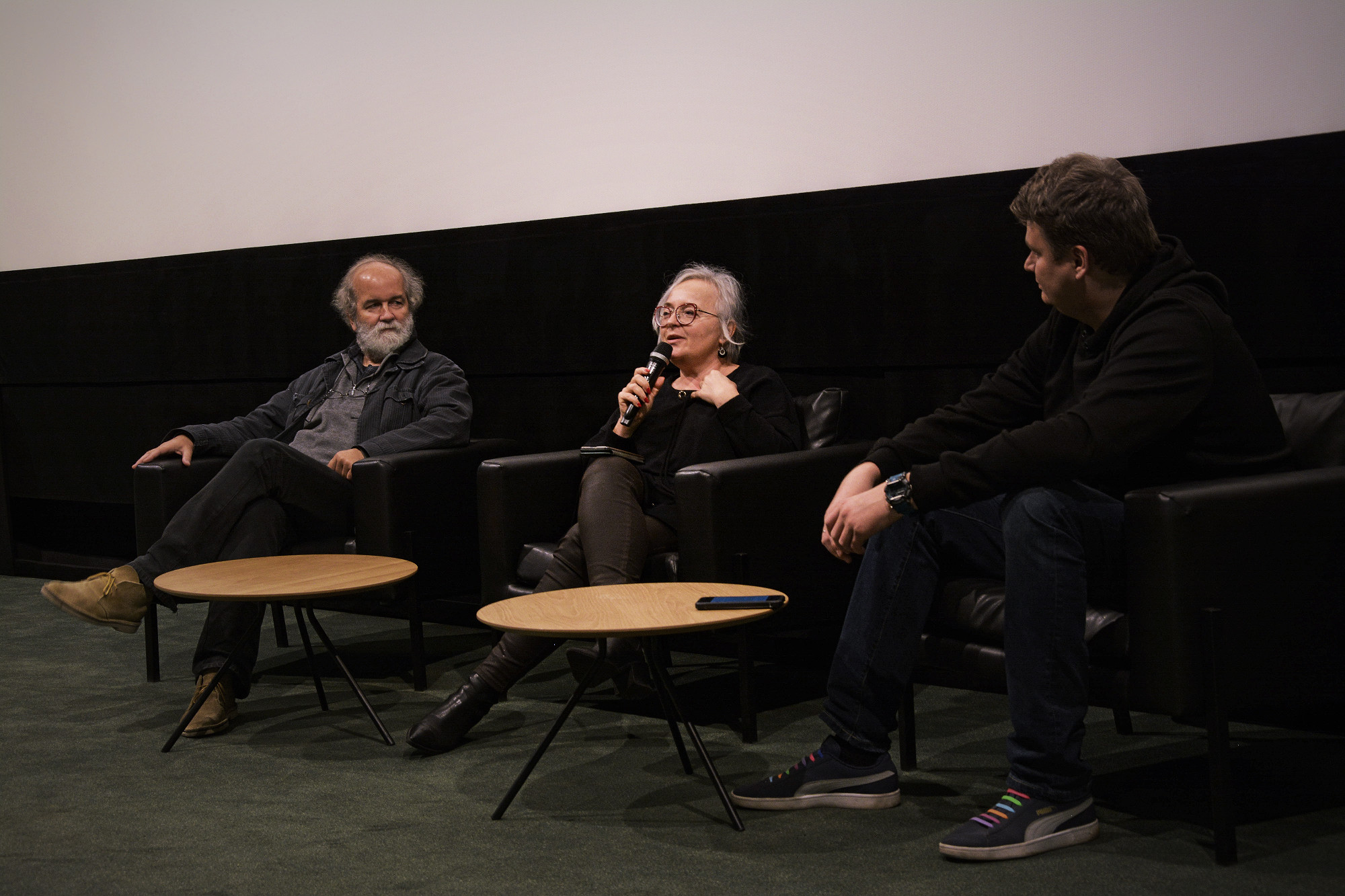 Film screening and discussion || Educational project "Festival of UnSettled Ideas" - Wrocław, 12.10.2021