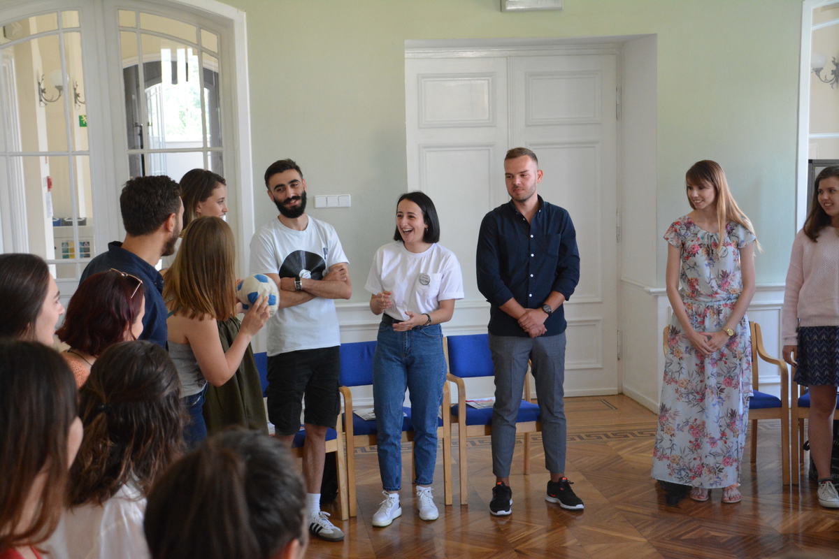 Seminarium  „1918-2018. Sto lat po Wielkiej Wojnie. Wnioski dla społeczeństwa obywatelskiego” - Krzyżowa, 5-7.10.2018. (FOTO)