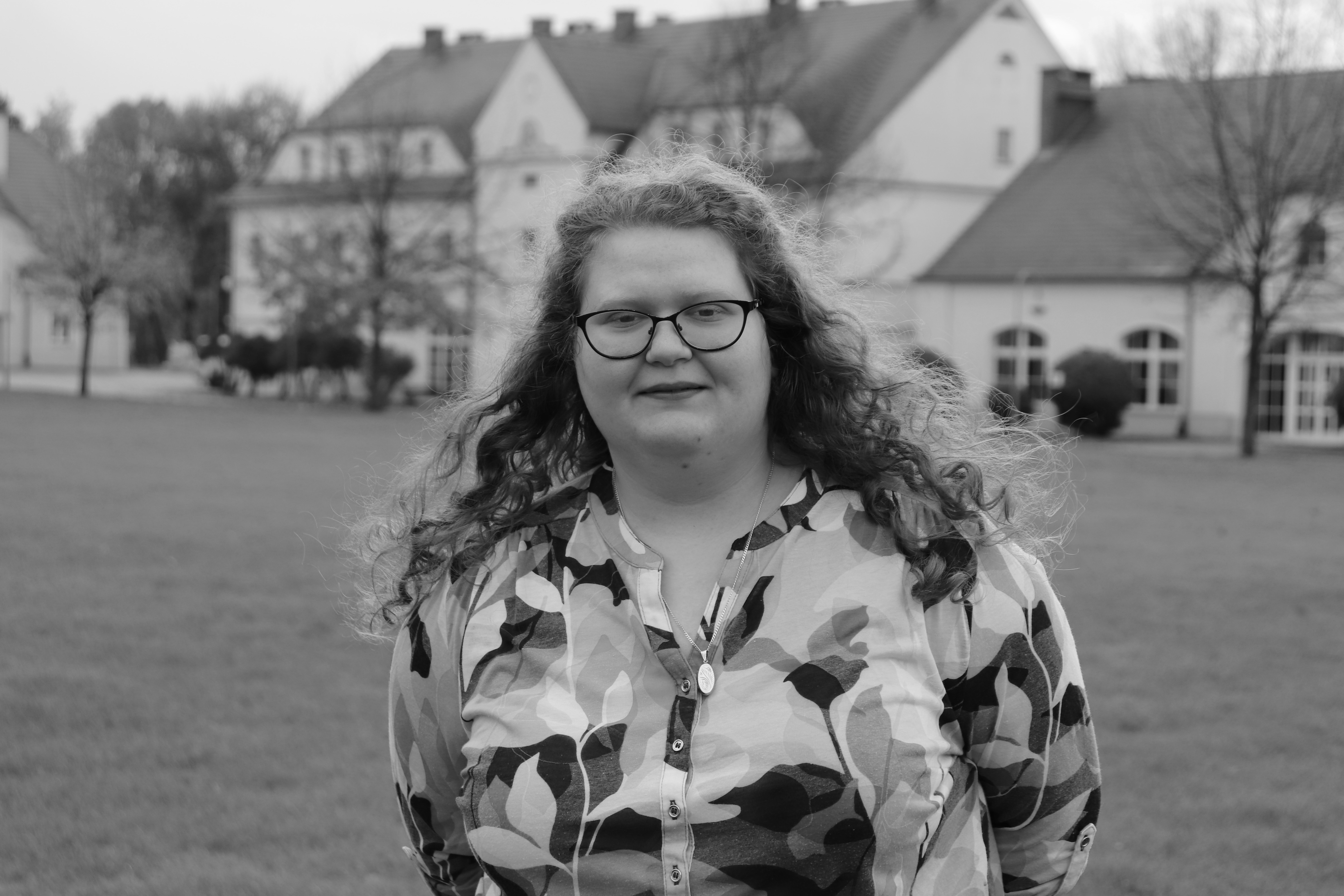  Welcome a new volunteer in Krzyżowa !