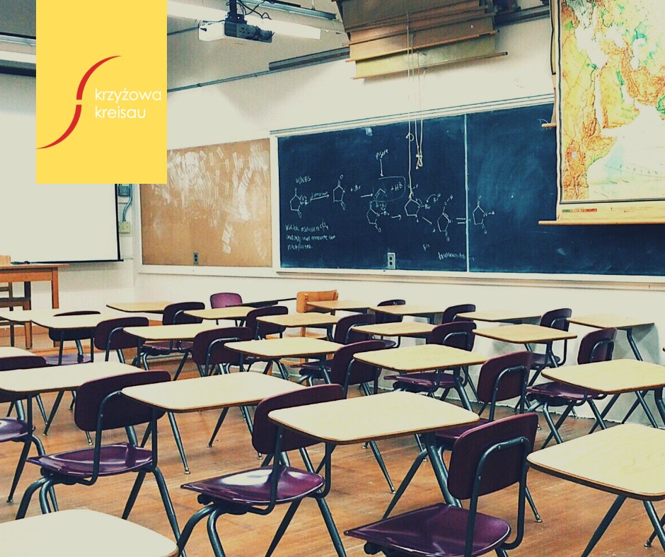 The Krzyżowa Foundation carries out further projects increasing the level of vocational education in the region