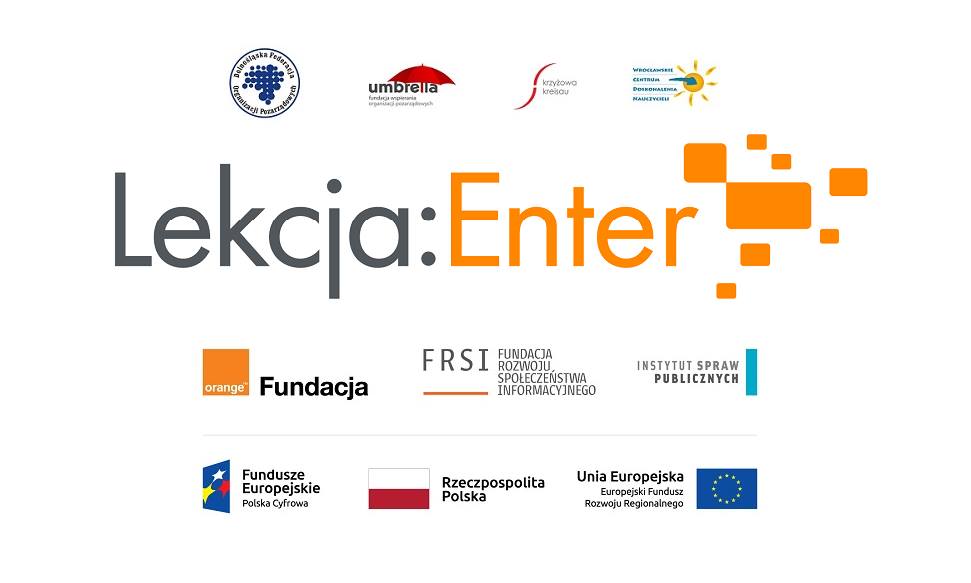 "Lekcja:Enter na Dolnym Śląsku" - druga runda szkoleń dla kadry nauczycielskiej