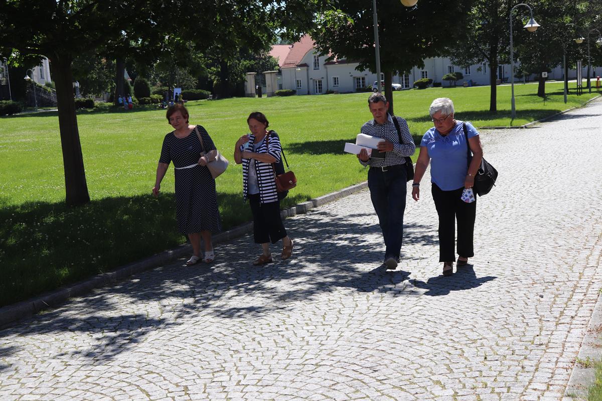 Odmrażamy Krzyżową - Seniorzy wracają! (FOTO)