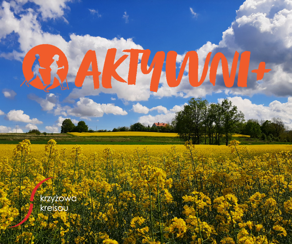 Funds from the Active+ programme for Krzyżowa! 