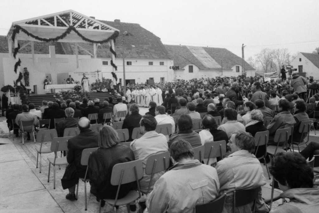 31st Anniversary of the Reconciliation Mass at Krzyżowa