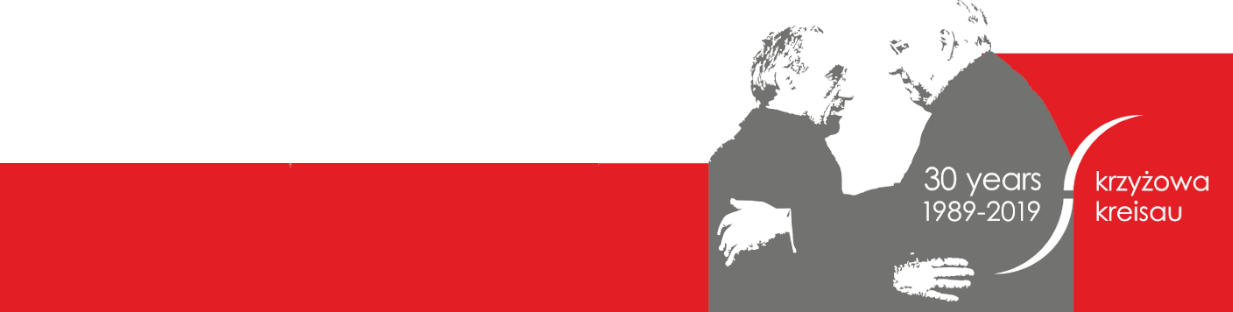Bishop Waldemar Pytel's speech on the 30th anniversary of the Reconciliation Mass – Krzyżowa 12.11.2019