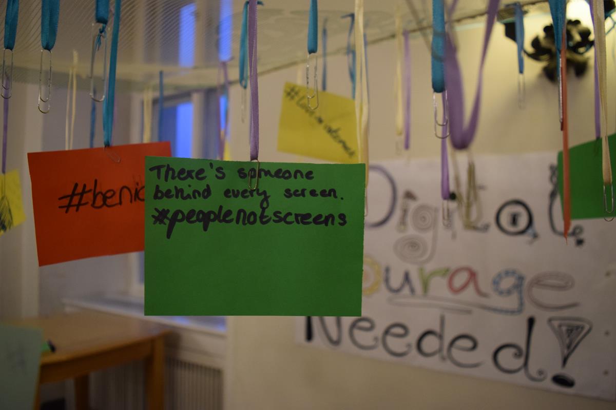 Safer Internet Day in Krzyżowa – 5.02.2019 (gallery)