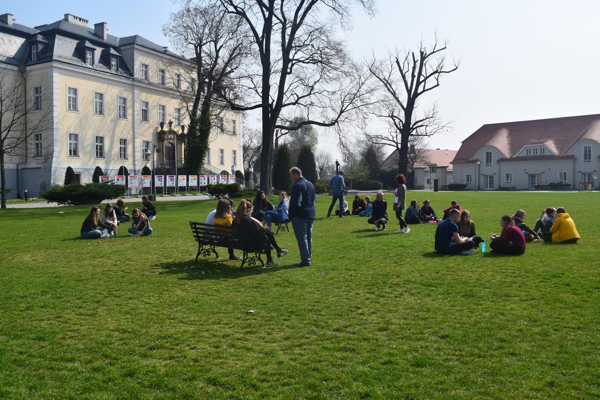Wymiana szkolna Legnica - Wuppertal - Krzyżowa, 5-7 kwietnia 2019 (FOTO)