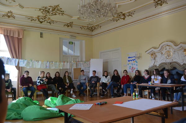 Polsko-niemiecka wymiana szkolna Jedlnia Letnisko - Mölln 23-27.04.2019 (FOTO)