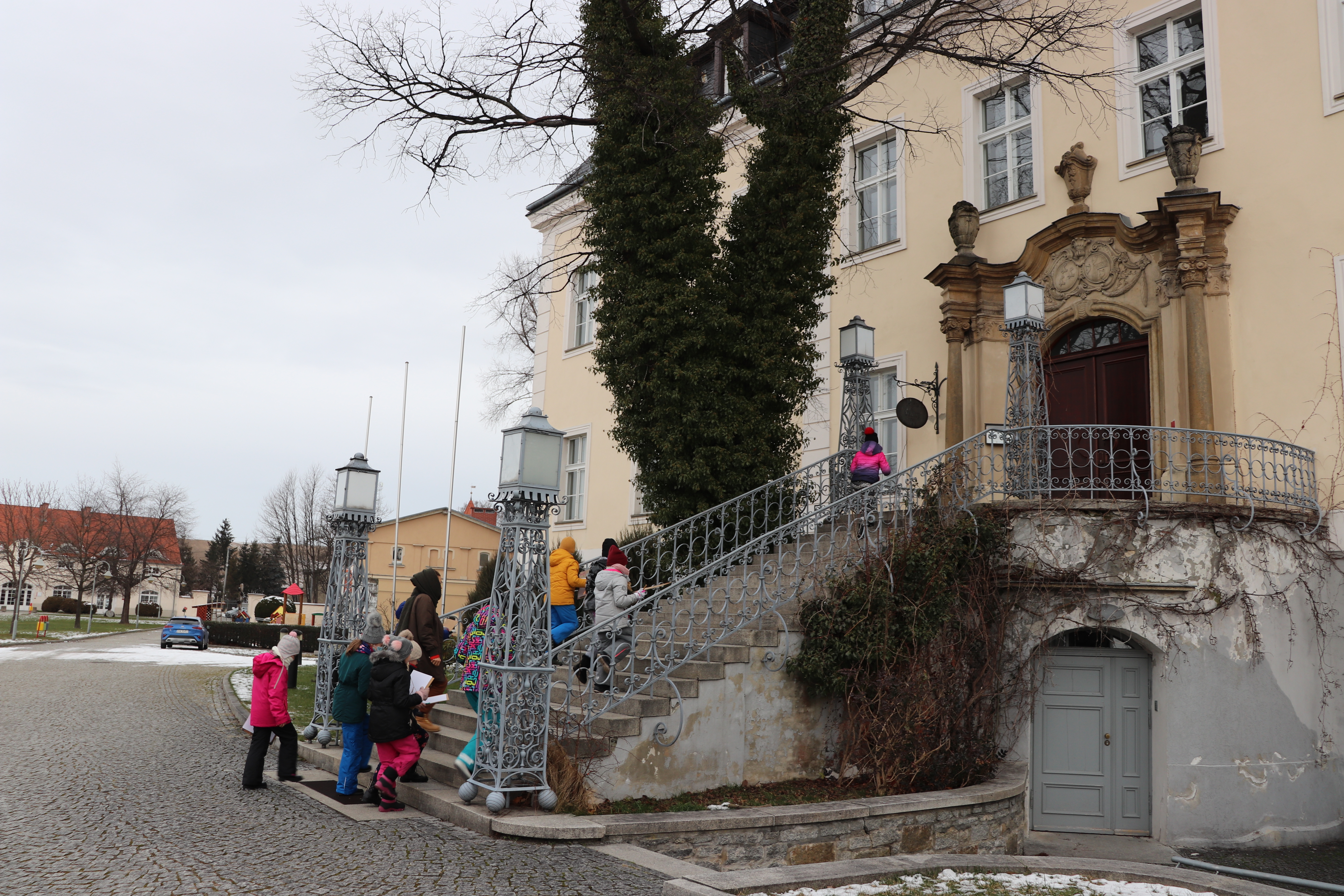||REPORT|| "Creative week in Krzyżowa" – 11-15.01.2021