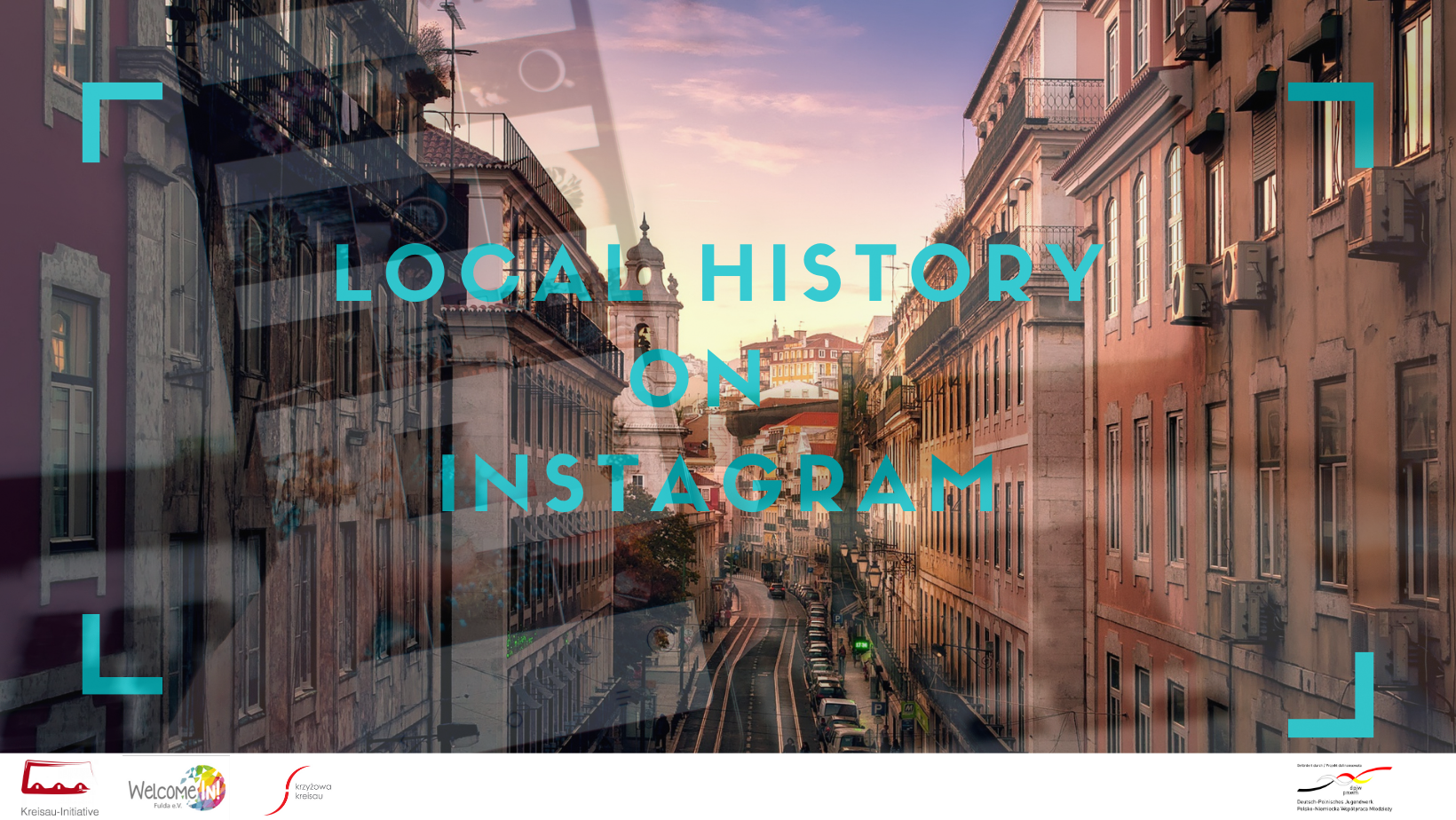 ||CfA || Local History on Instagram