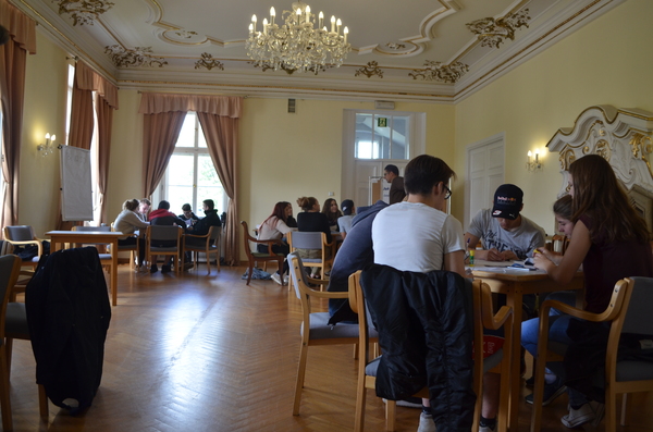 Podróż studyjna do Polski, 03.-07.09.2018, Nikolaus August Otto Schule (Bad Schwalbach) (FOTO)