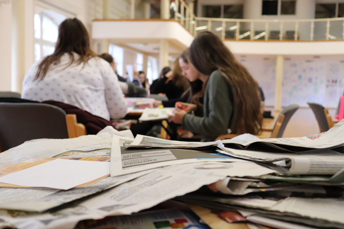 "HER-Story" - workshops on the role of women in the past and present - Krzyżowa/Kreisau, 7-13.05.2019