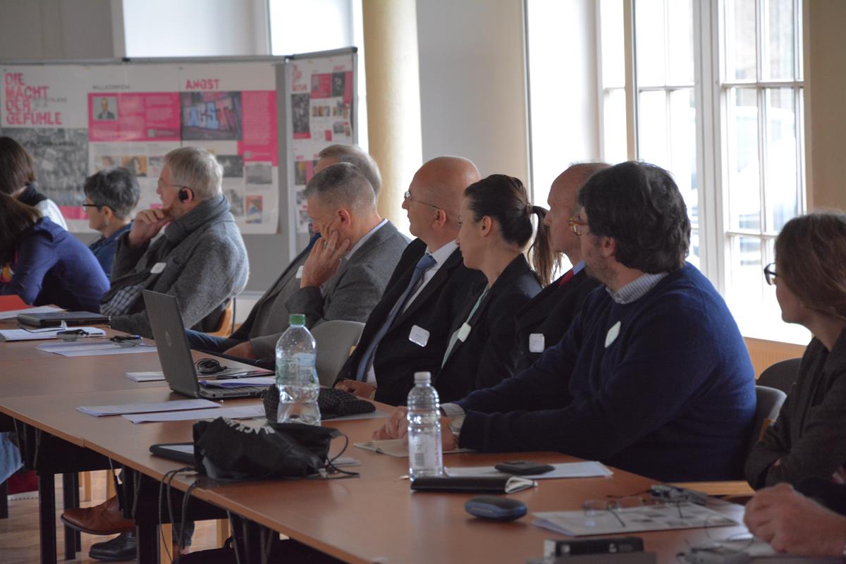 17th East-West-European Memorial Seminar, Krzyżowa 27-30.03.2019 (PHOTOS)